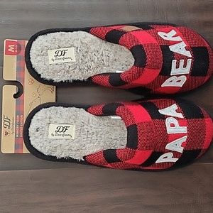 DF by Dearfoams men size9-10